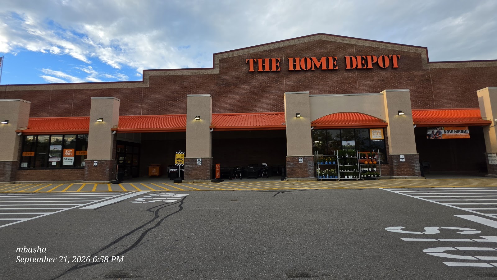 The Home Depot — photo