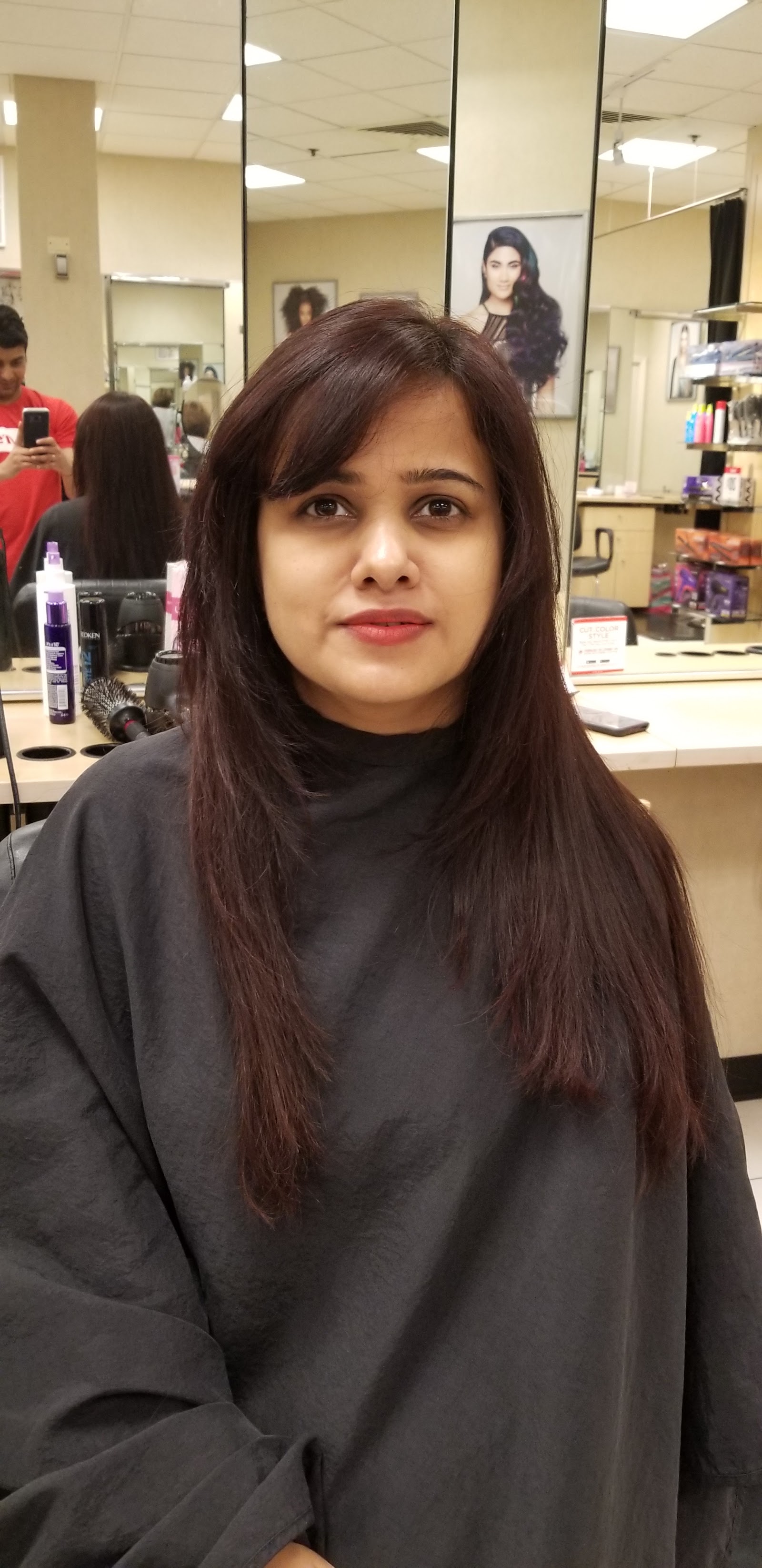 The SALON by InStyle Inside JCPenney in Portage