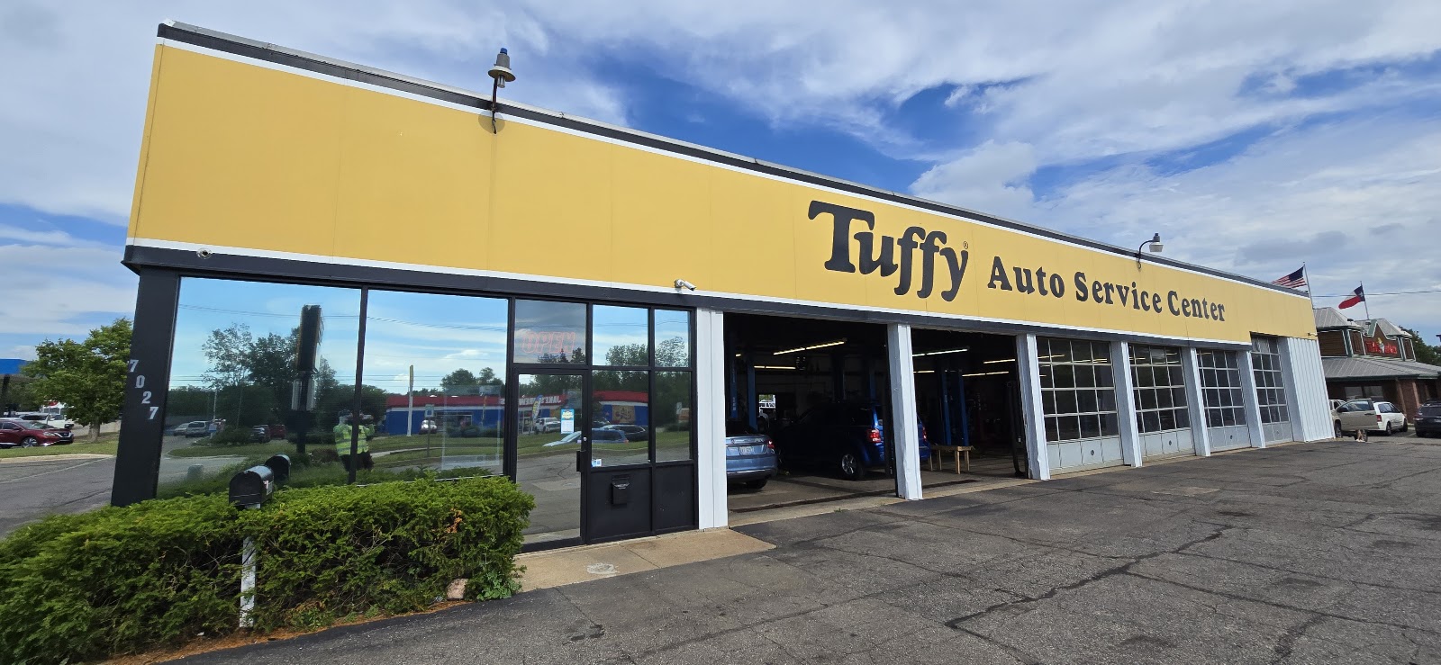 Tuffy Tire & Auto Service Center - Portage in Portage