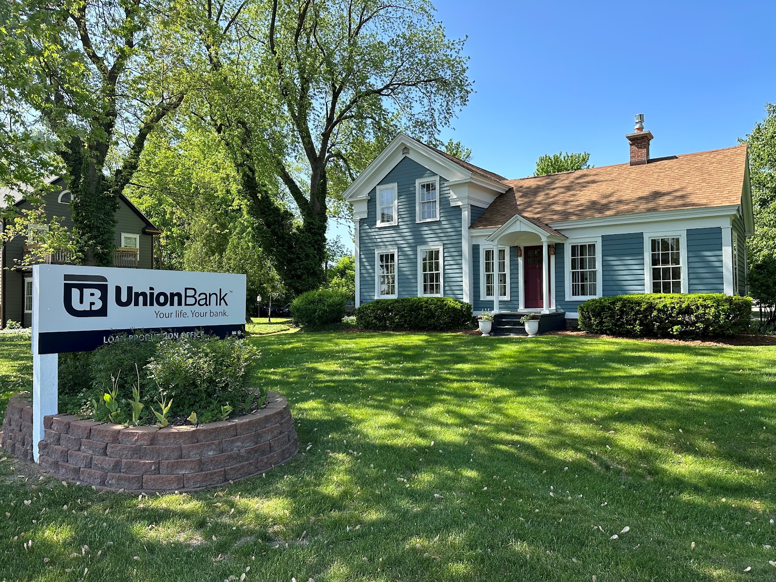 Union Bank Loan Production Office — photo