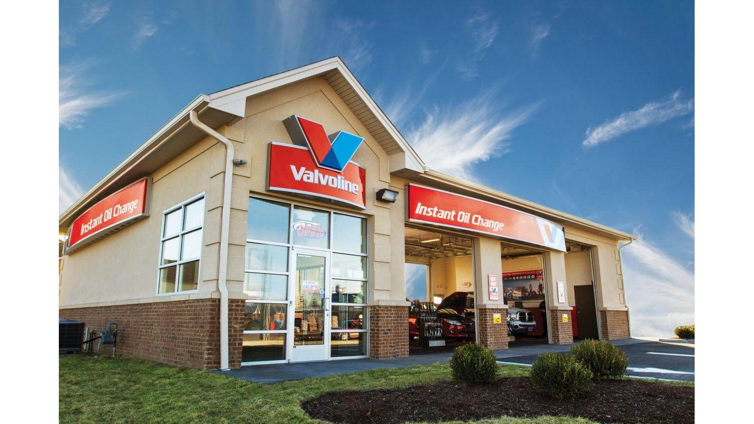 Valvoline Instant Oil Change in Portage