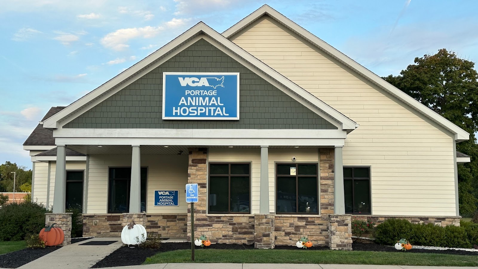 VCA Portage Animal Hospital in Portage