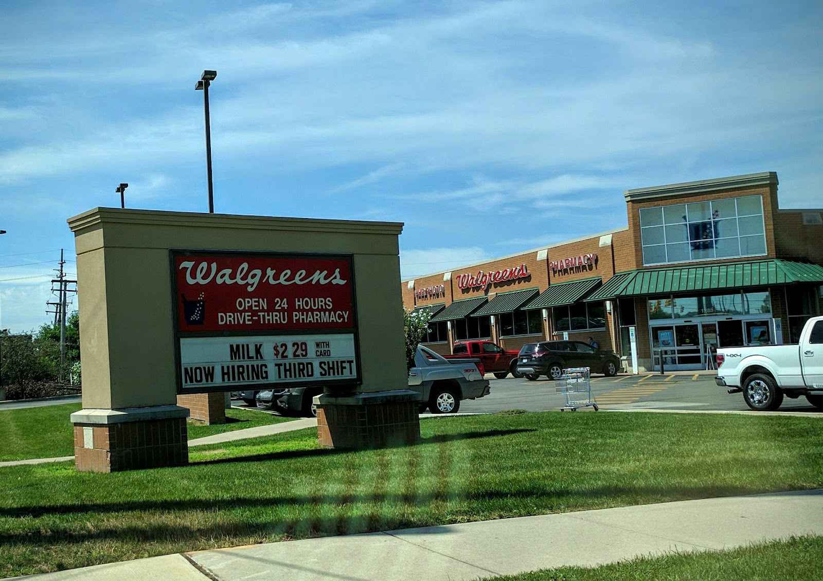 Walgreens in Portage