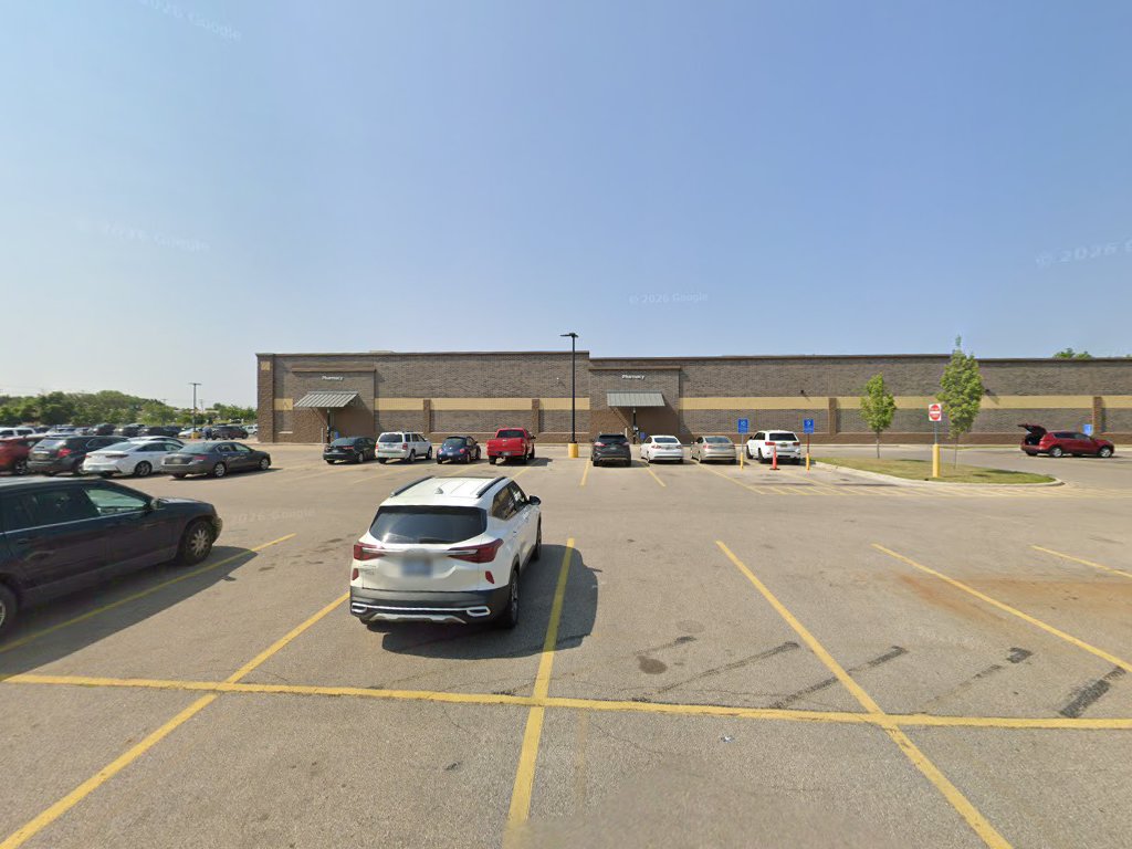 Walmart Garden Center — photo