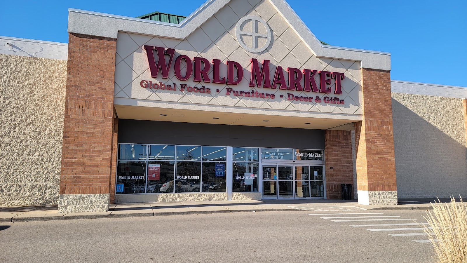 World Market in Portage