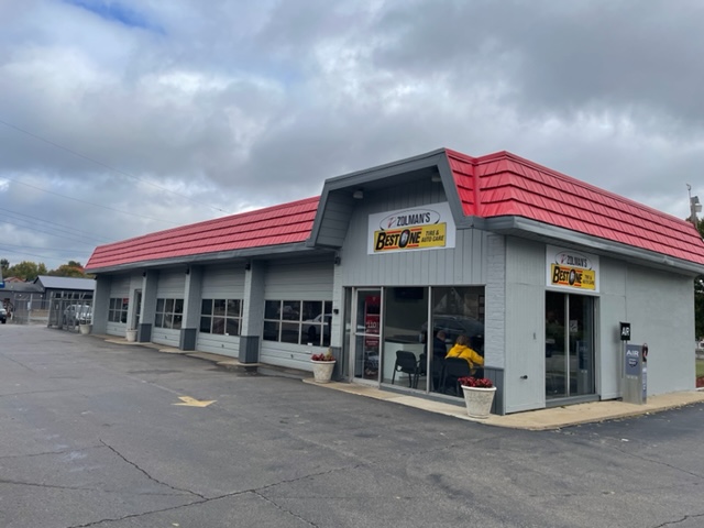 Zolman's Best One Tire & Auto Care Portage in Portage